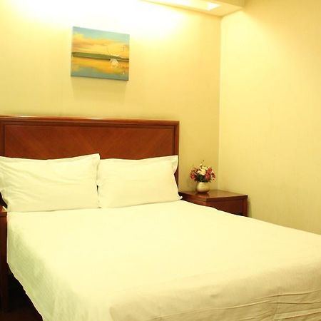 Greentree Inn Jiangsu Changzhou Jiulong Commodity Market Express Hotel Buitenkant foto